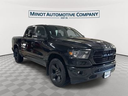 Used 2019 RAM 1500 Big Horn