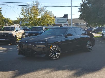 Certified 2024 BMW i7 xDrive60 w/ Executive Package