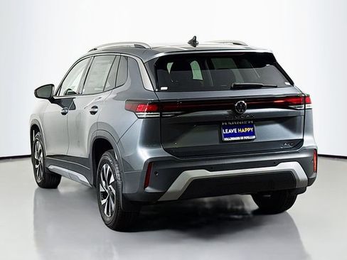 New 2026 Volkswagen Tiguan S image 5