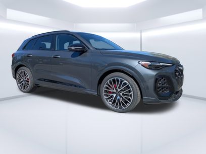 New 2025 Audi SQ5 Premium Plus