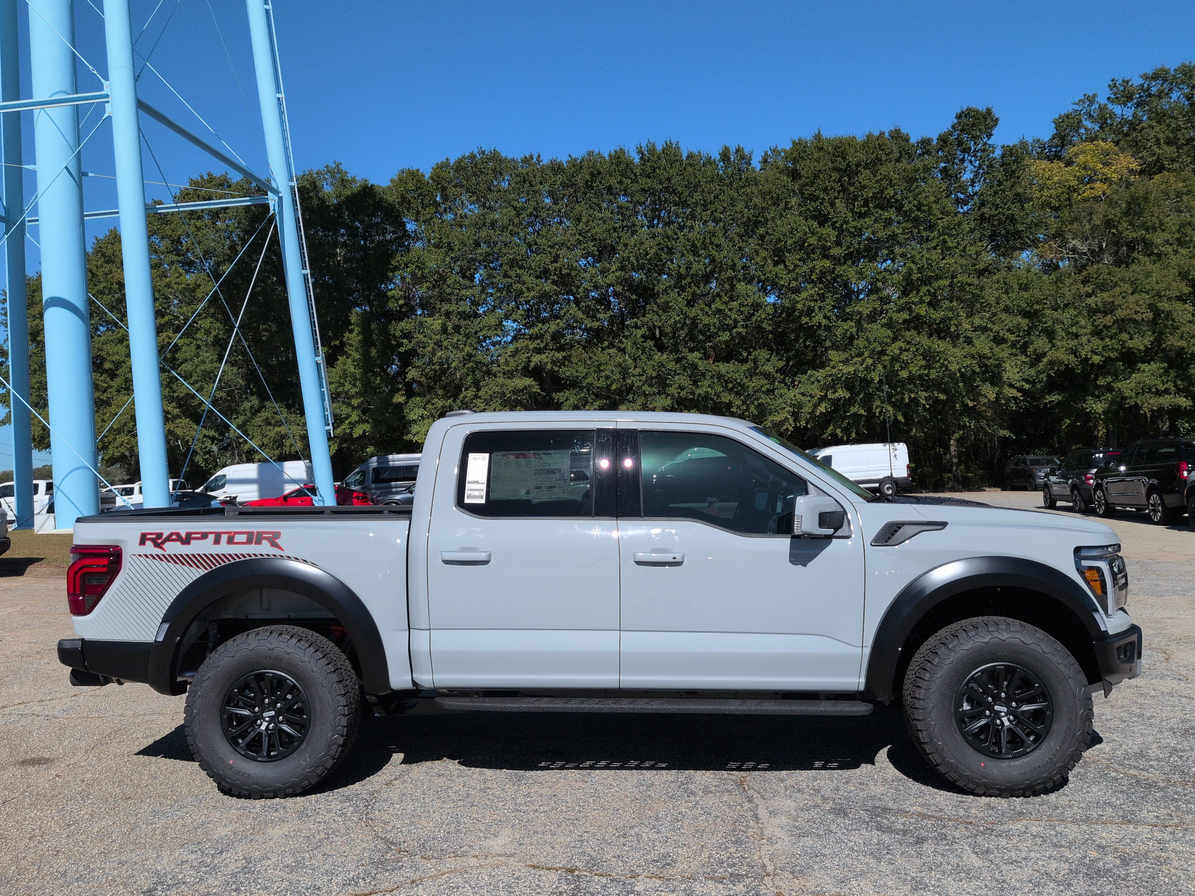 New 2026 Ford F150 Raptor AWD/4WD image 2