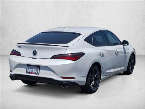 Used 2024 Acura Integra A-Spec FWD image 5