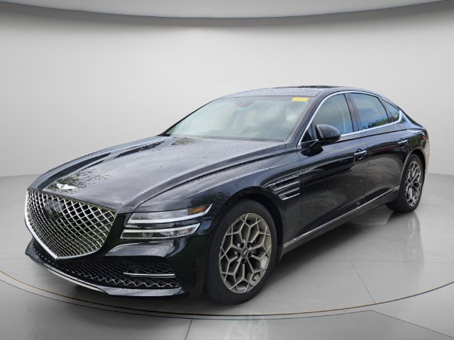 Used 2023 Genesis G80 2.5T w/ Advanced Package RWD image 1
