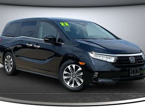 Used 2022 Honda Odyssey EX-L image 3