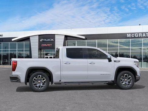 New 2026 GMC Sierra 1500 SLT AWD/4WD image 5