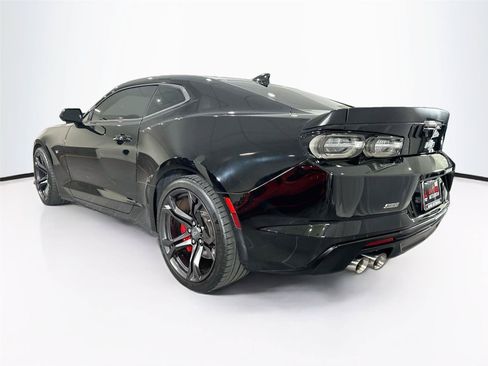 Used 2023 Chevrolet Camaro SS RWD image 26