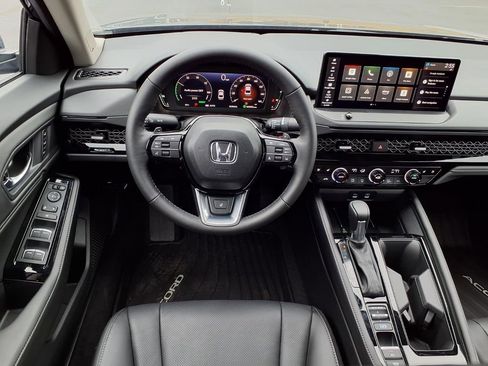 New 2026 Honda Accord Touring image 13