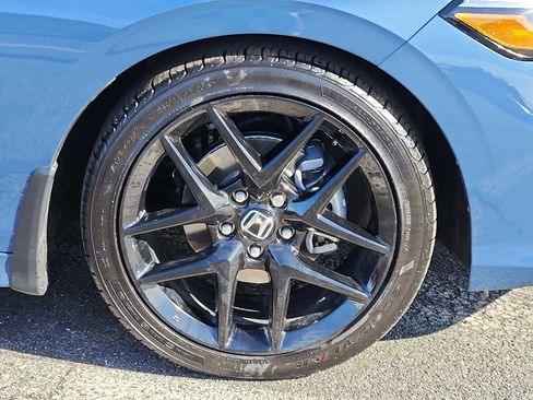 Certified 2026 Honda Civic Sport image 8