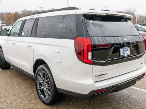 New 2025 Ford Expedition Max Platinum w/ Stealth Performance Package image 50