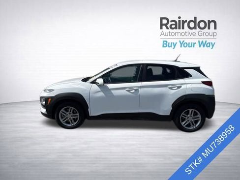 Used 2021 Hyundai Kona SE AWD/4WD image 4