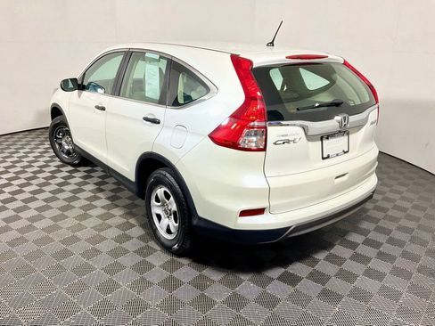 Used 2015 Honda CR-V LX image 9