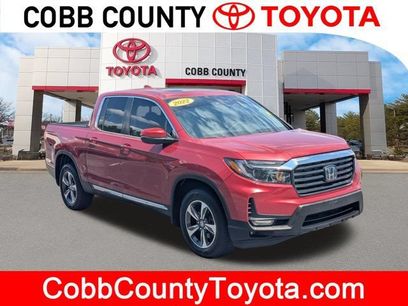 Used 2022 Honda Ridgeline RTL