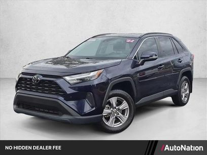 Used 2022 Toyota RAV4 XLE