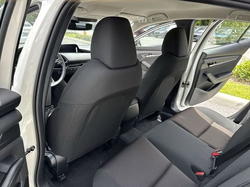 New 2026 MAZDA MAZDA3 s FWD image 34