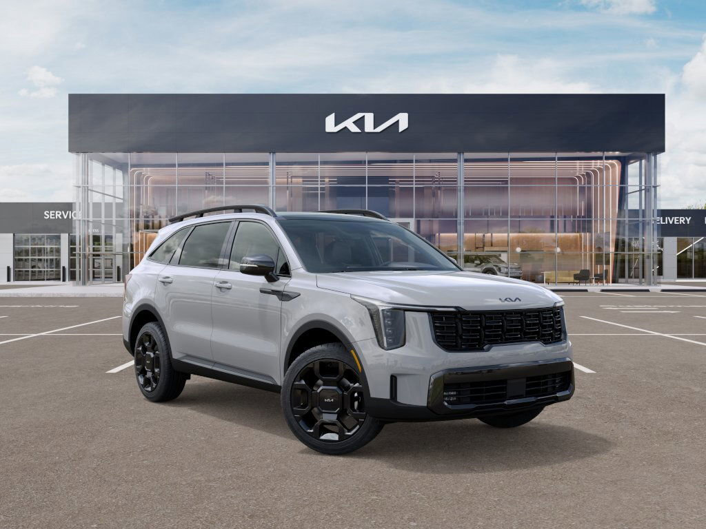 New 2026 Kia Sorento X-Line EX AWD/4WD image 32