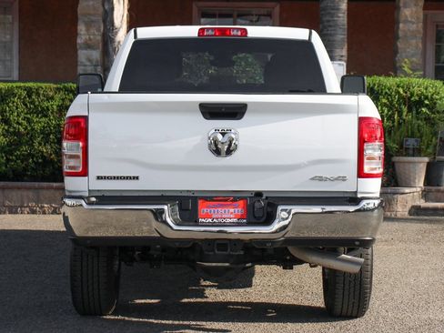 Used 2024 RAM 2500 Big Horn w/ Off Road Package image 7