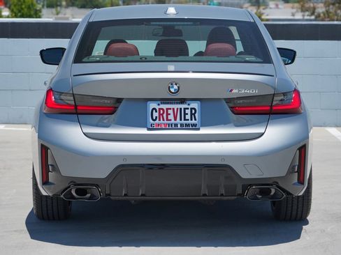 New 2026 BMW M340i Sedan w/ Premium Package RWD image 6