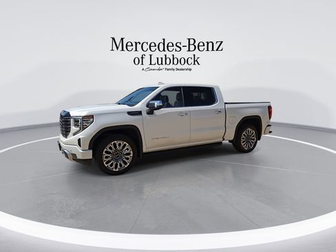 Used 2025 GMC Sierra 1500 Denali Ultimate AWD/4WD image 5