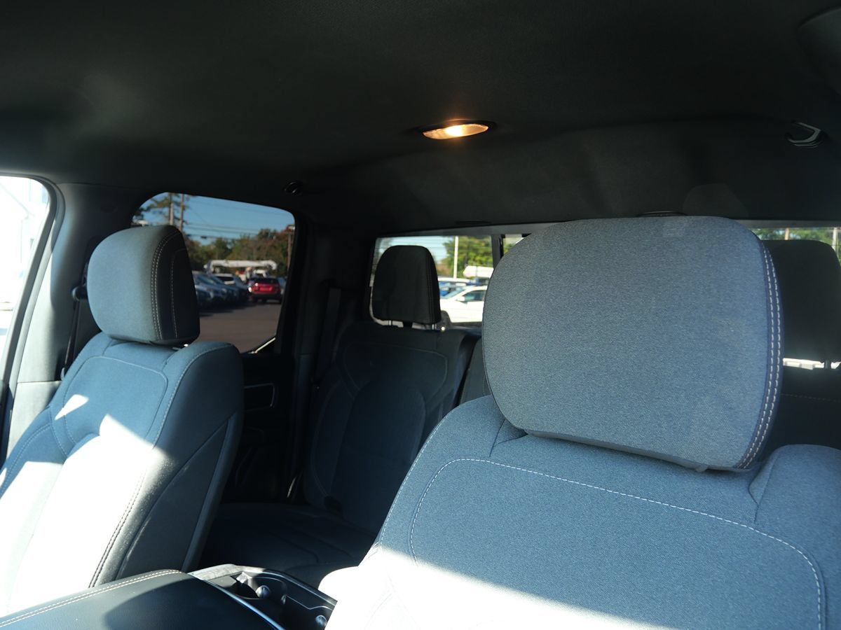 Used 2022 RAM 1500 Big Horn AWD/4WD image 11