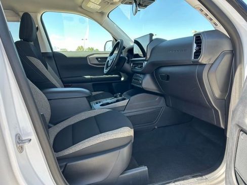 Used 2025 Ford Bronco Sport Big Bend AWD/4WD image 28