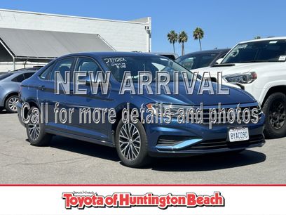 Used 2021 Volkswagen Jetta S w/ Driver Assistance Package