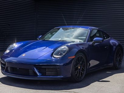 Certified 2024 Porsche 911 Carrera GTS