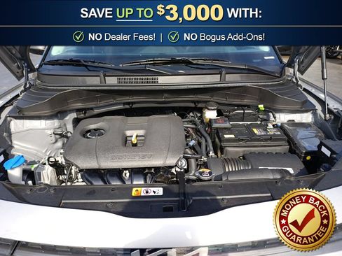 Used 2025 Kia Soul LX w/ LX Technology Package FWD image 24
