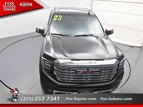 Used 2023 GMC Sierra 1500 Denali w/ Denali Reserve Package AWD/4WD image 33