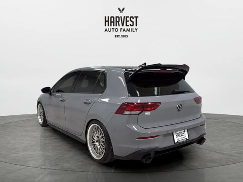 Used 2024 Volkswagen GTI S w/ MDO Package FWD image 4