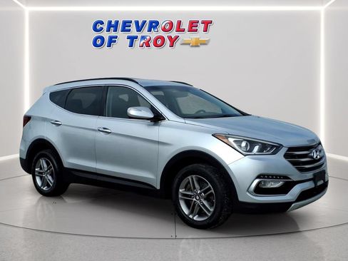 Used 2017 Hyundai Santa Fe Sport AWD/4WD image 1