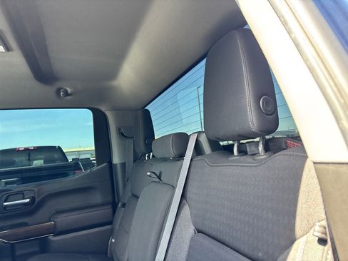 Used 2021 Chevrolet Silverado 1500 RST w/ Z71 Off-Road Package image 25