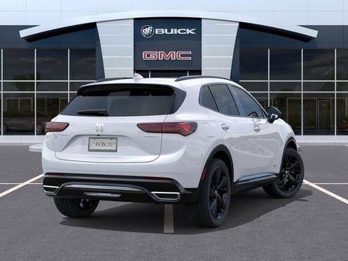 Used 2026 Buick Envision Sport Touring AWD/4WD image 4