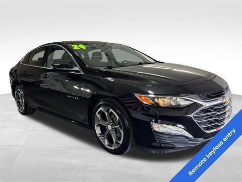 Used 2024 Chevrolet Malibu LT FWD image 3