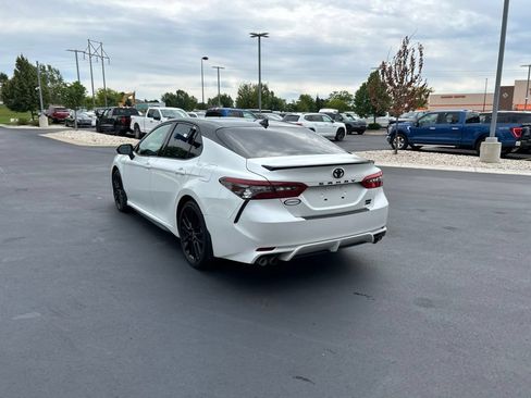 Used 2023 Toyota Camry XSE w/ Protection Package (Q2) (TMS) AWD/4WD image 8