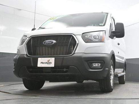 Used 2025 Ford Transit 250 Low Roof w/ Exterior Upgrade Package RWD image 38
