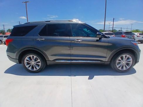 Used 2020 Ford Explorer Limited RWD image 4