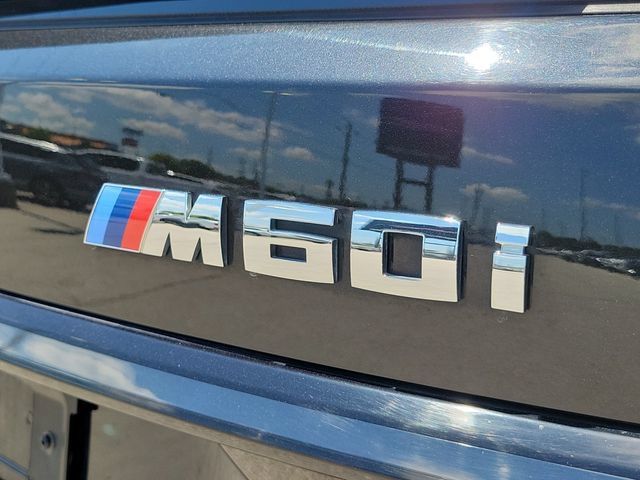 Used 2025 BMW X7 M60i AWD/4WD image 8
