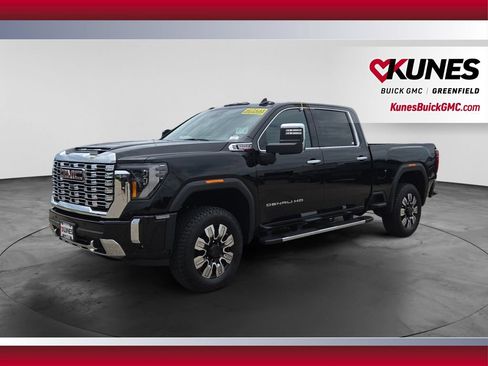 New 2026 GMC Sierra 2500 Denali w/ Denali Reserve Package AWD/4WD image 3
