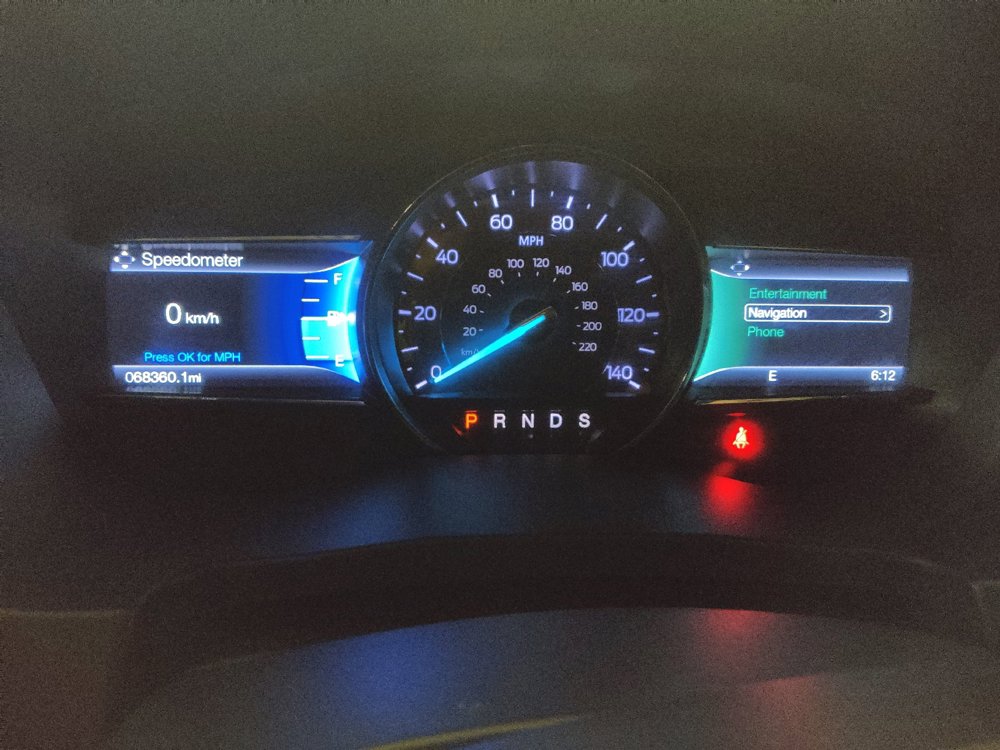 Used 2017 Ford Explorer Limited FWD image 23
