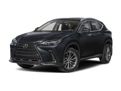 Used 2025 Lexus NX 350 AWD w/ Cold Area Package