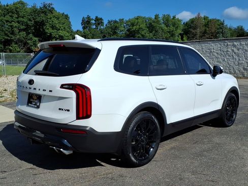 Used 2021 Kia Telluride SX w/ Nightfall Edition Package AWD/4WD image 12
