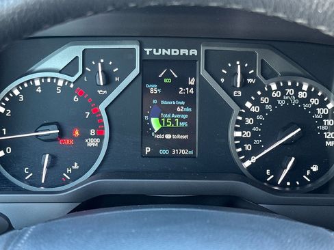 Used 2023 Toyota Tundra SR5 w/ TRD Off-Road Package image 23