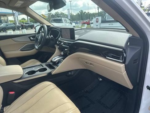 Used 2025 Acura MDX SH-AWD w/ Technology Package image 35