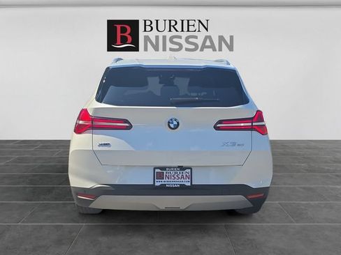 Used 2026 BMW X3 xDrive30i AWD/4WD image 4