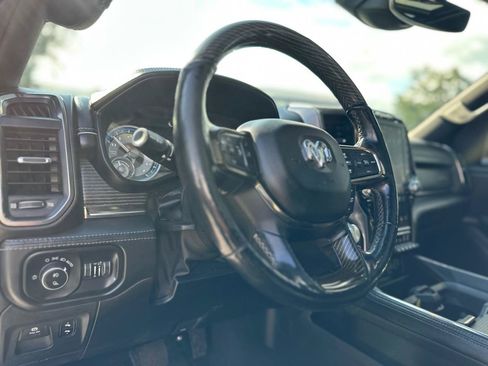 Used 2019 RAM 1500 Limited w/ Advanced Safety Group AWD/4WD image 12