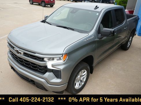 New 2026 Chevrolet Silverado 1500 RST AWD/4WD image 13