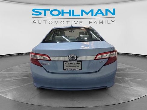 Used 2012 Toyota Camry XLE FWD image 5