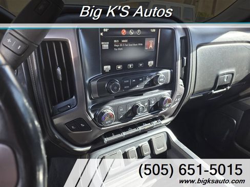 Used 2014 GMC Sierra 1500 SLE w/ All-Terrain Package image 12