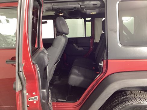 Used 2011 Jeep Wrangler Unlimited Sport AWD/4WD image 13