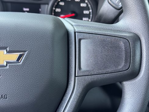 New 2025 Chevrolet Silverado 1500 Custom w/ Turbomax Blackout Package image 27